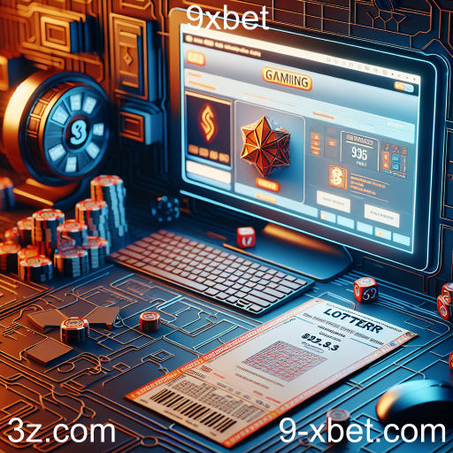 Descubra a Emoção da Loteria no 9xbet