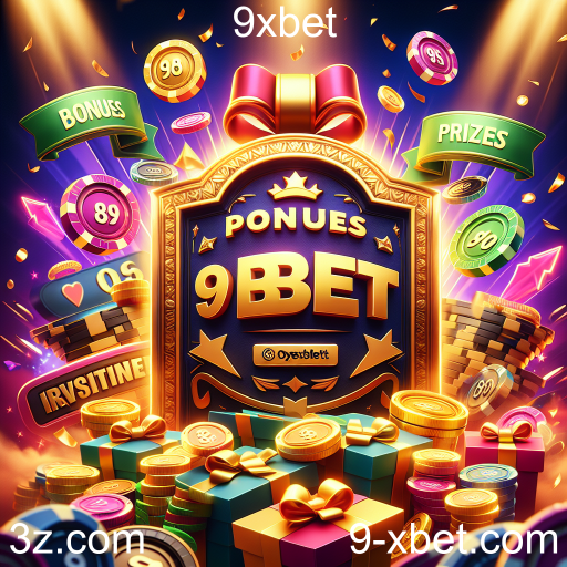 Promoções Imperdíveis na 9xbet: Maximize sua Diversão e Ganhos!