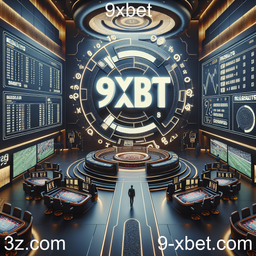 Resultados: A Categoria Essencial da 9xbet para Apostadores